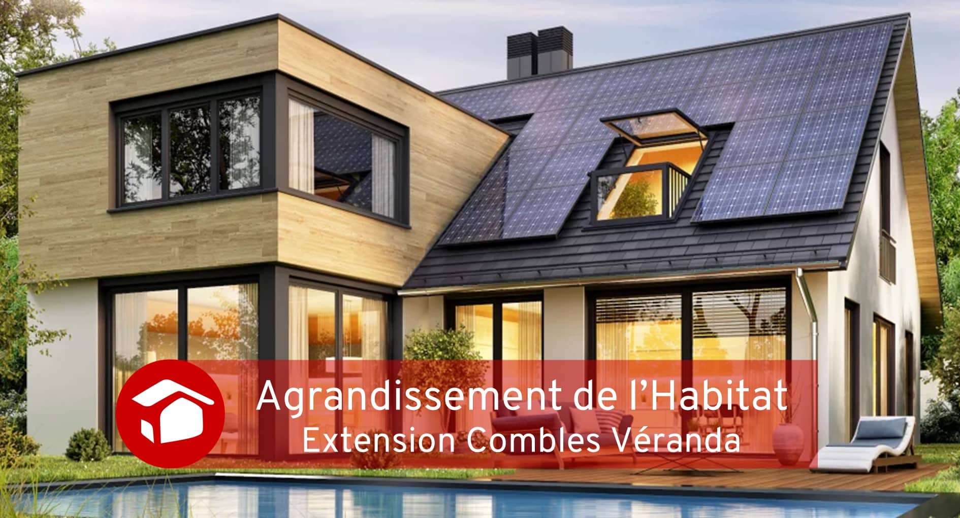 Agrandissement de Maison Travaux Agrandissement de Maison Travaux