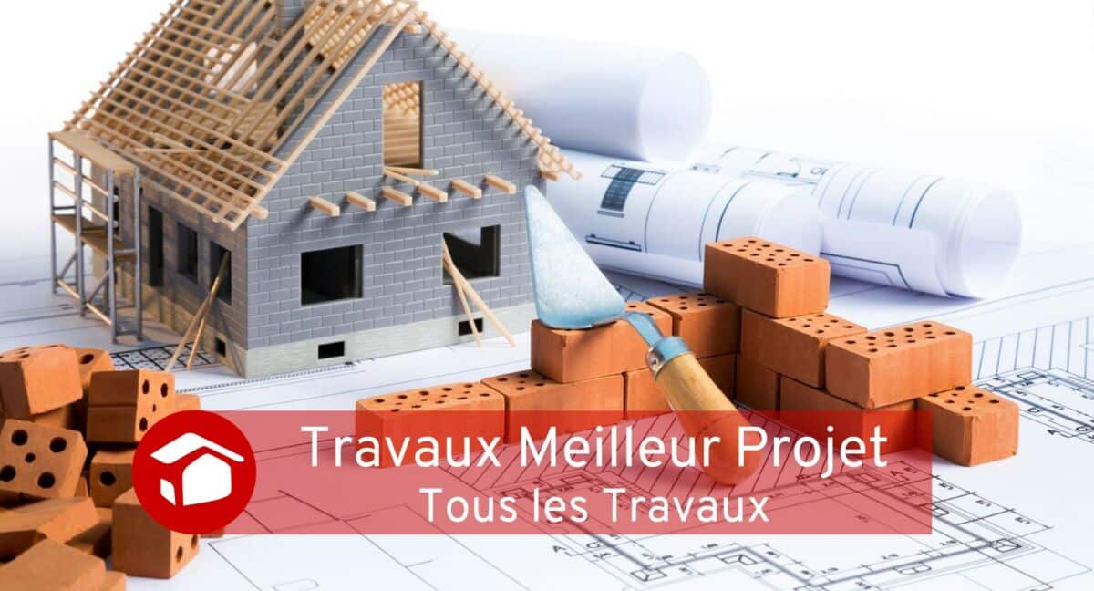 Mes Travaux Guides et Réalisations pour Réussir • Travaux Meilleur Projet